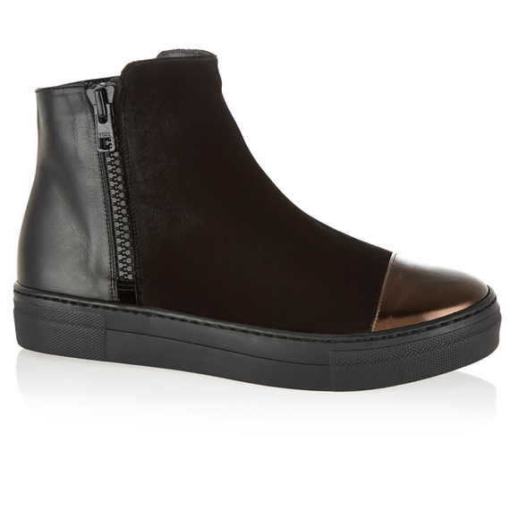 French Sole Urban Ankle Boot size 39 - Picture 2 of 12